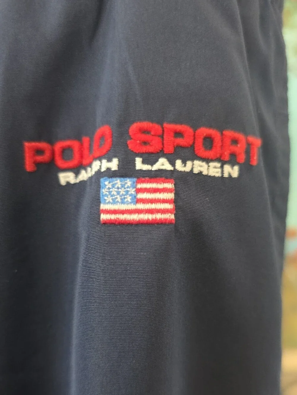 Polo by Ralph Lauren Navy Blue Men's Sweatpants